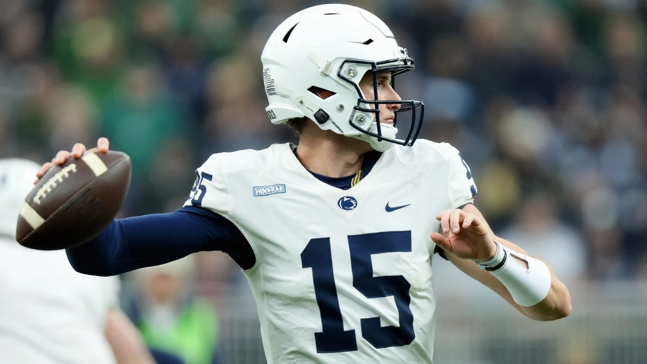 Penn State vs FIU live stream today: TV channel, free options, kickoff time
