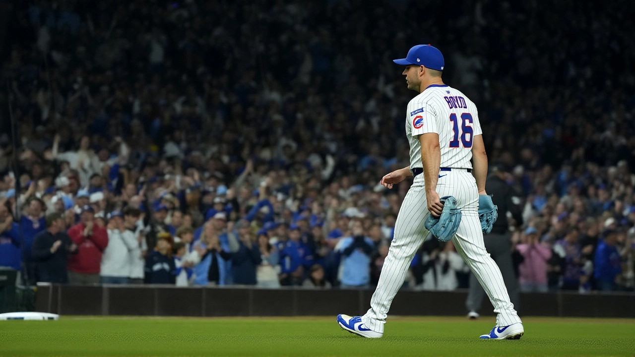 Matthew Boyd blanks Brewers 6-0, forces NLDS Game 5 for Cubs